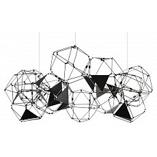 Подвесная люстра odeon light trellis 5087-56l